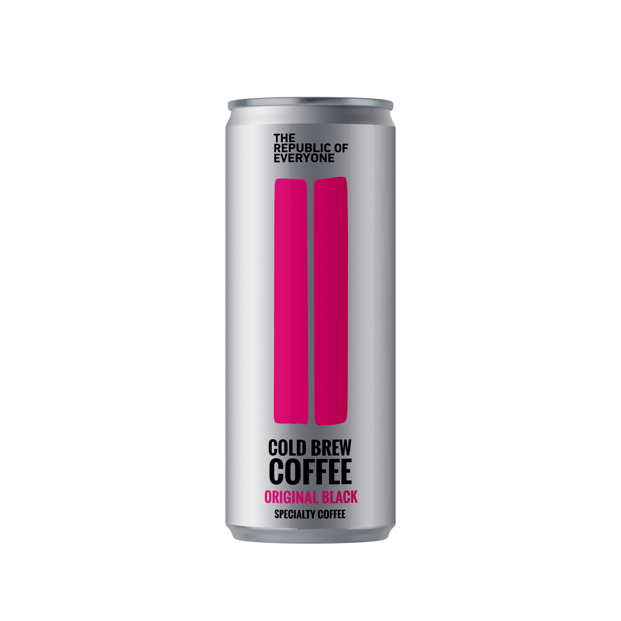 Cold Brew Coffee - Original Black