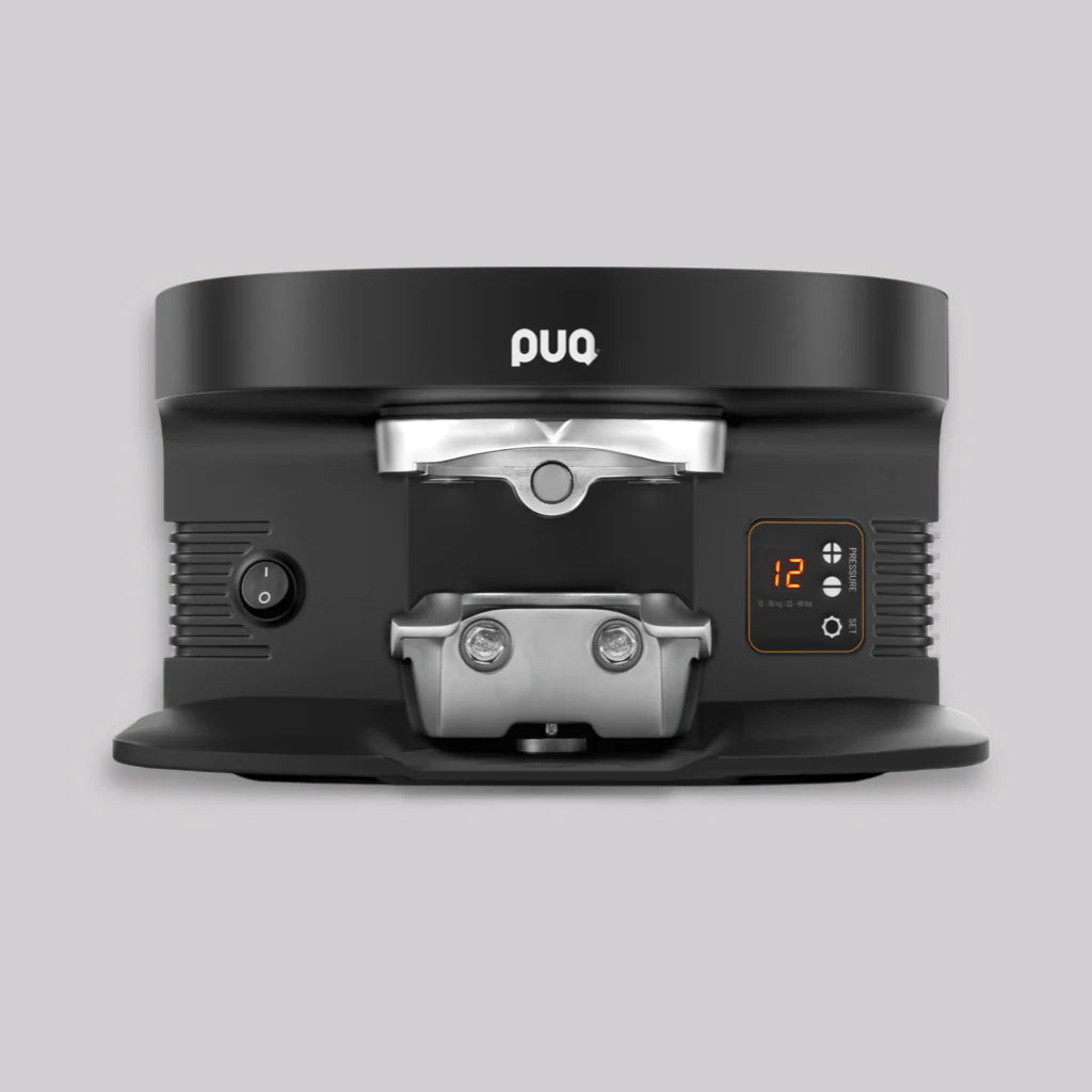 PUQpress M4 Automatic Coffee Tamper for Fiorenzato