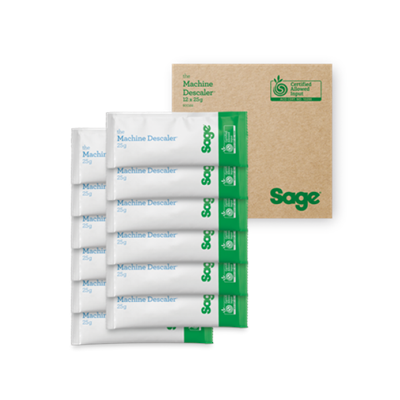 SAGE THE MACHINE DESCALER (12-PACK)