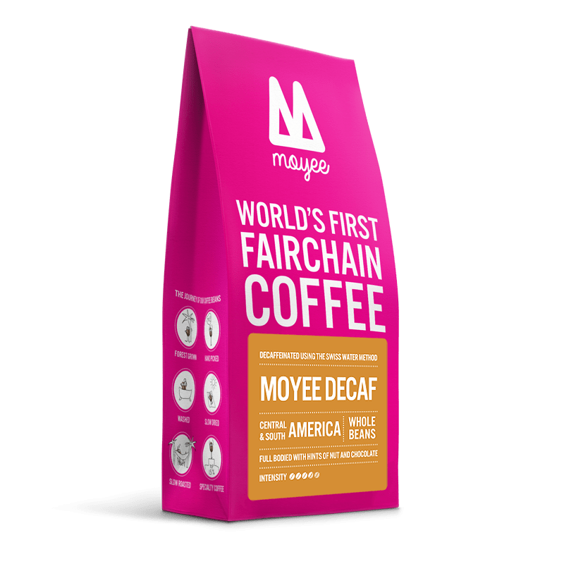 Moyee Coffee Decaf