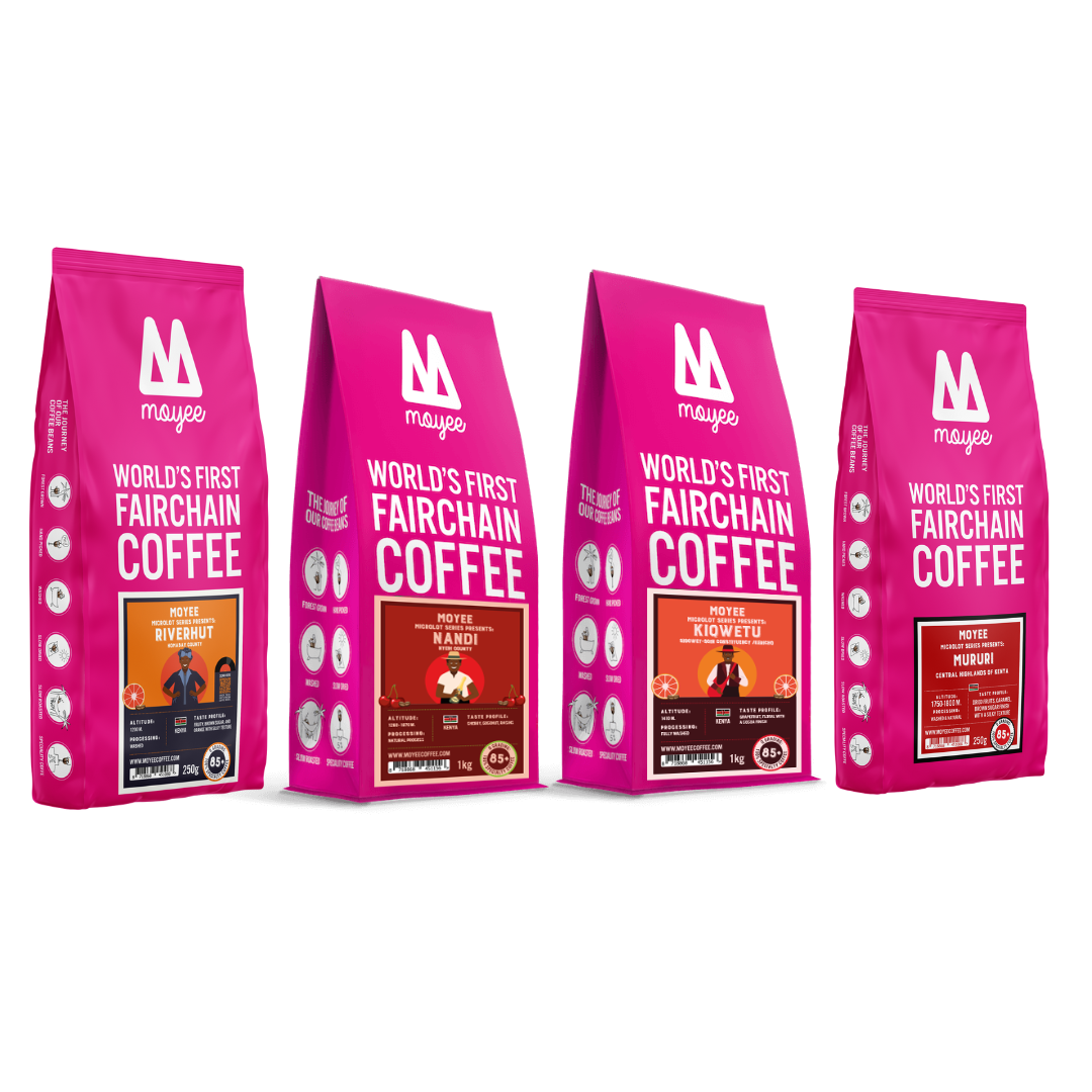 Microlot Taster Pack