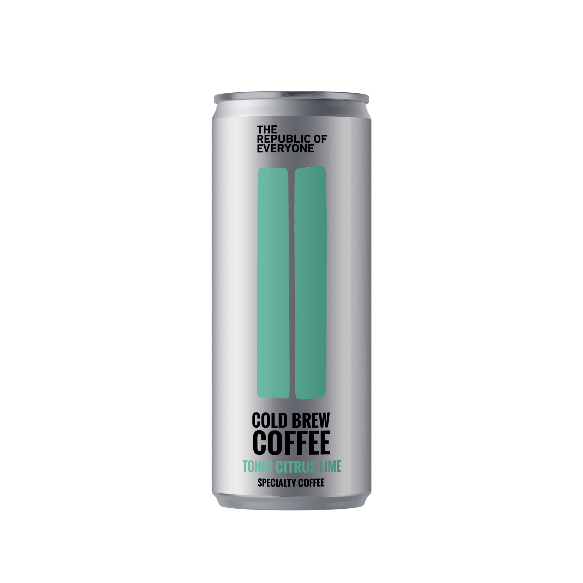 Cold Brew Coffee - Tonic Citrus Lime