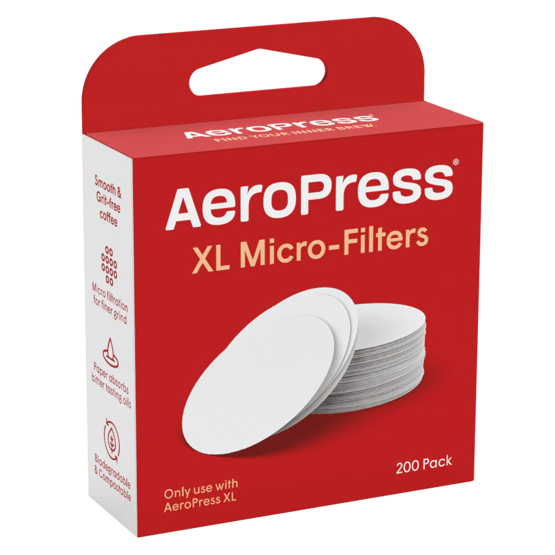 AeroPress Paper Micro-Filters - XL
