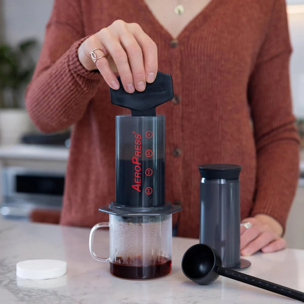 AeroPress Coffee Maker Original Moyee Coffee