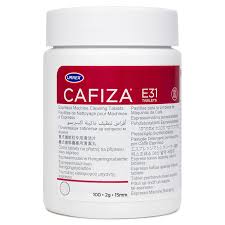 Urnex Cafiza E31 Espresso Machine Cleaner Tablets 2g (100 Pack)