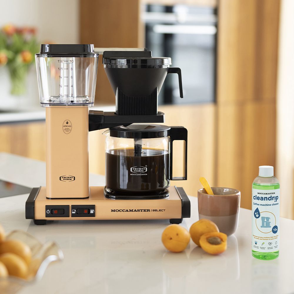 Cleandrip cleaning aid 250 ml  - Moccamaster