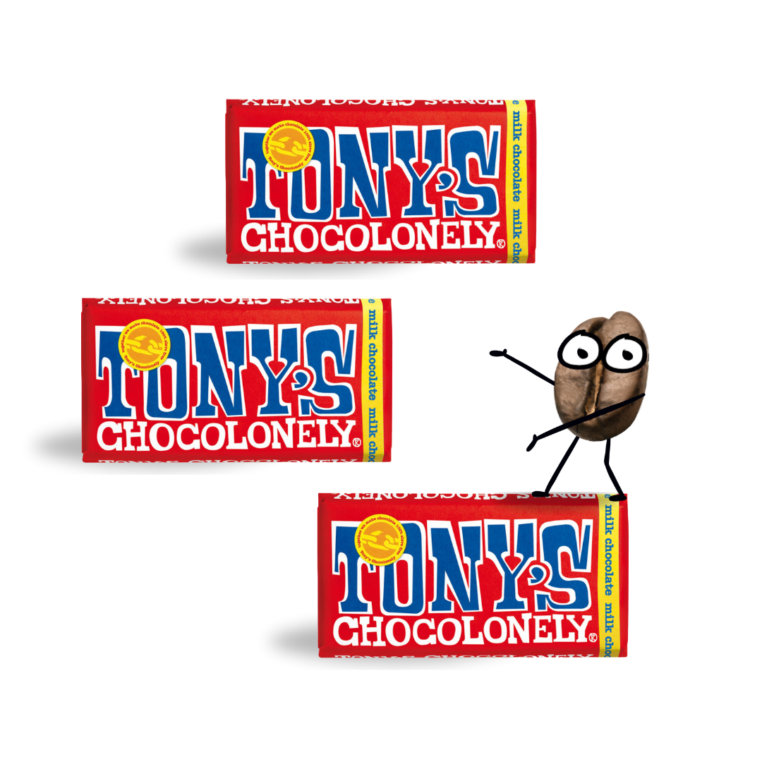 Tony&#39;s Chocolonely Bar Bundle