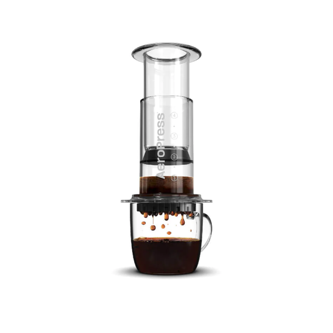 Aeropress coffee grind deals