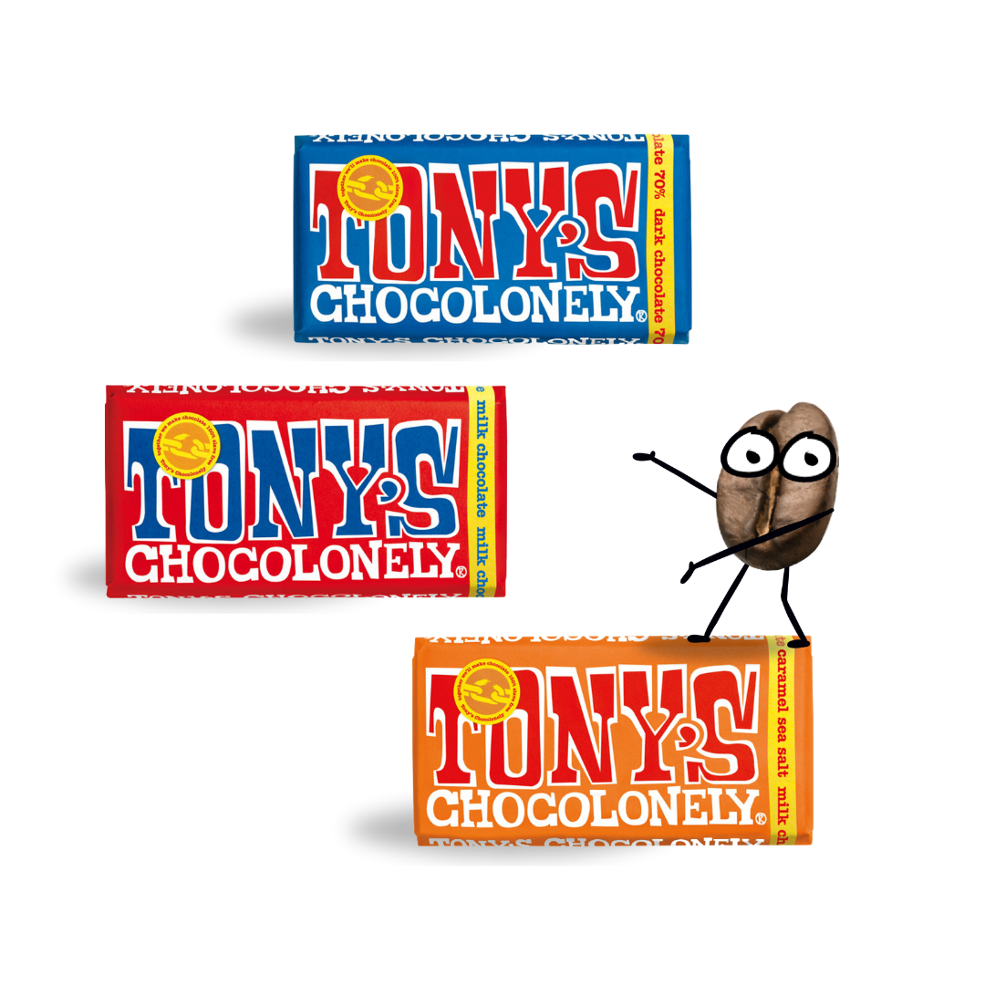 Tony's Chocolonely Bar Bundle