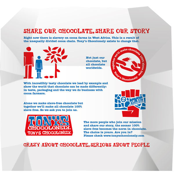 Tony&#39;s Chocolonely Bar Bundle