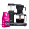 Moccamaster KBG Select Coffee Machines Moyee Coffee 