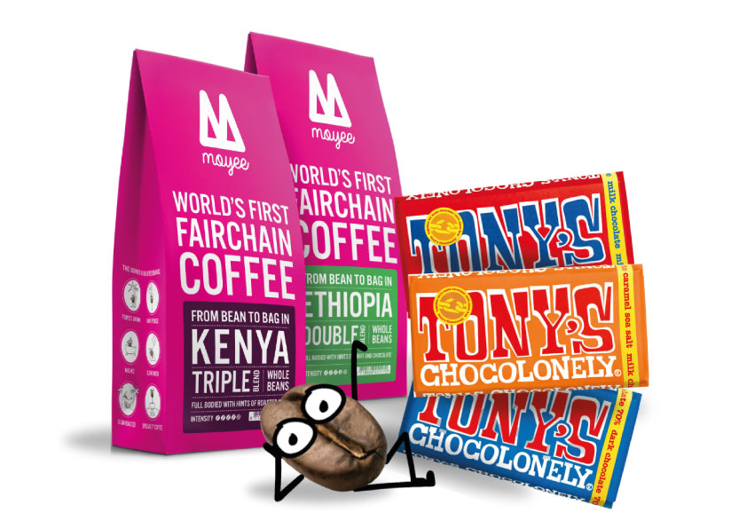 Buy Coffee Online | Moyee Coffee | Radically Good FairChain Coffee