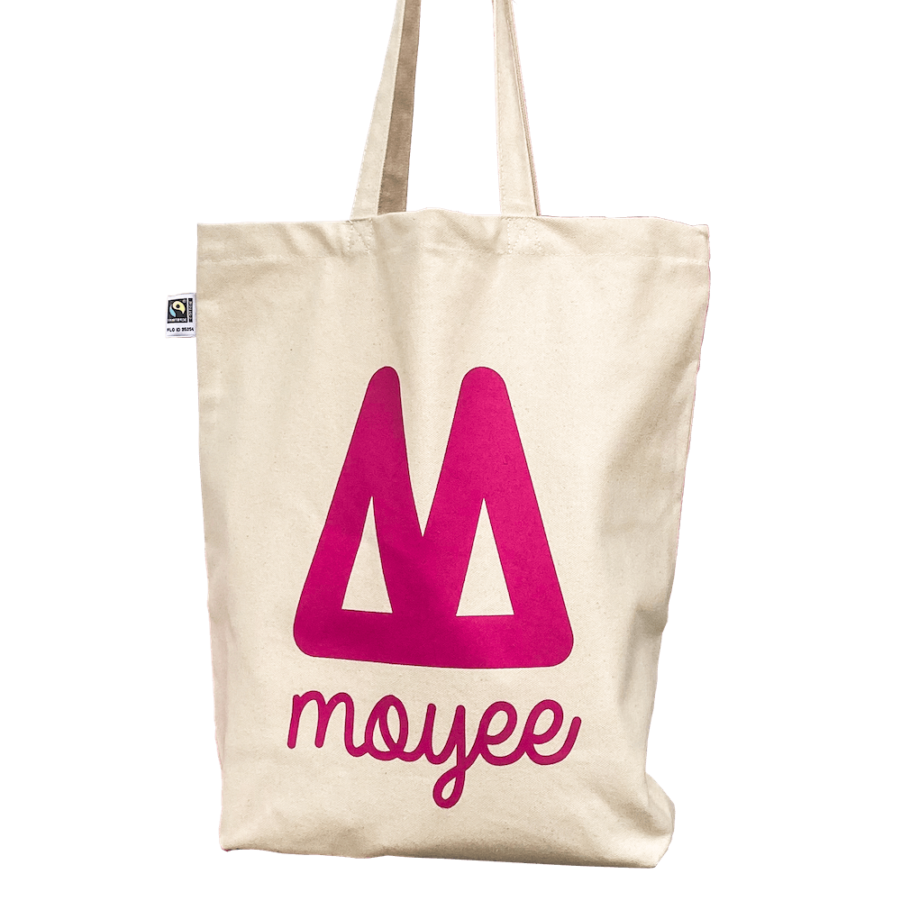 Moyee Tote Bag