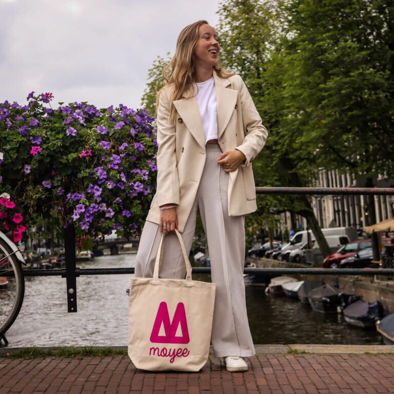 Moyee Tote Bag