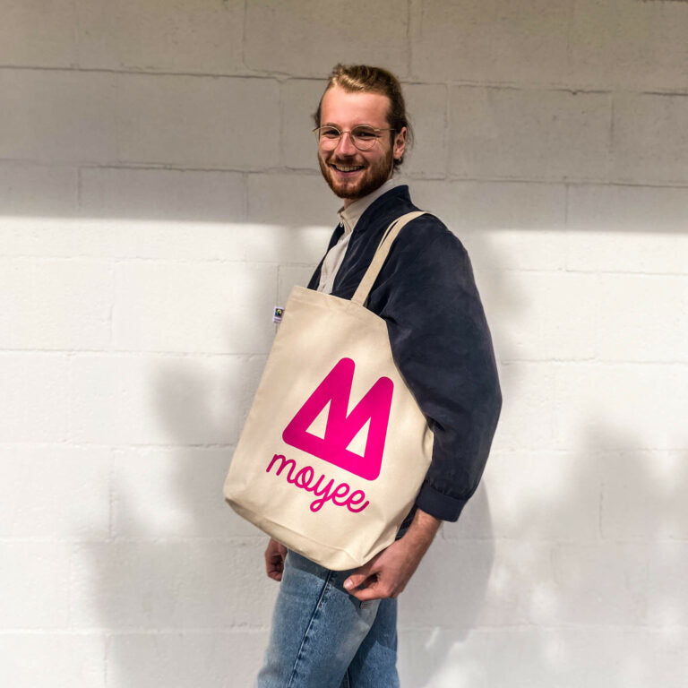Moyee Tote Bag