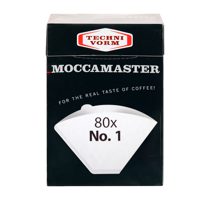 Moccamaster Filter Papers No.1