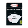 Moccamaster Filter Papers No. 4