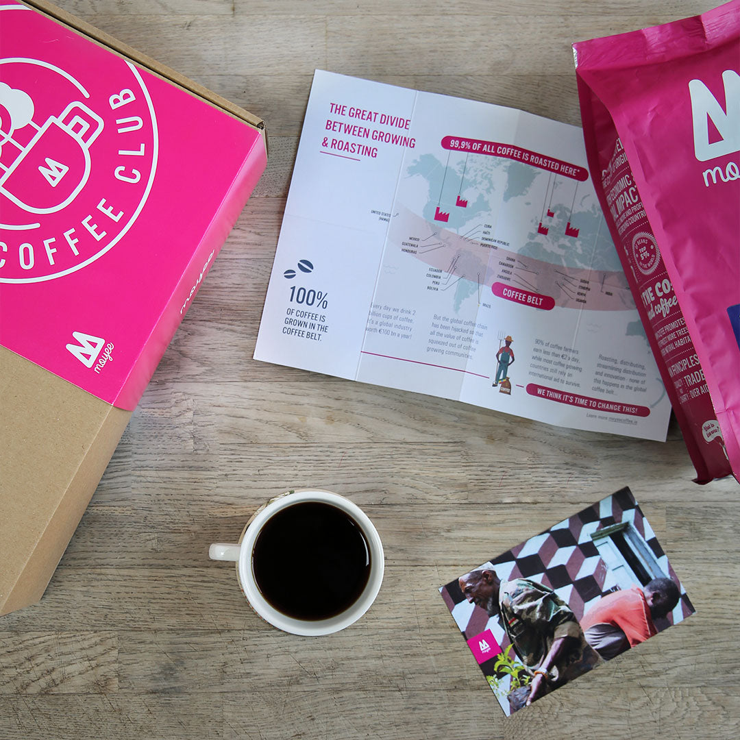 Gift Coffee Subscription: 3 Months