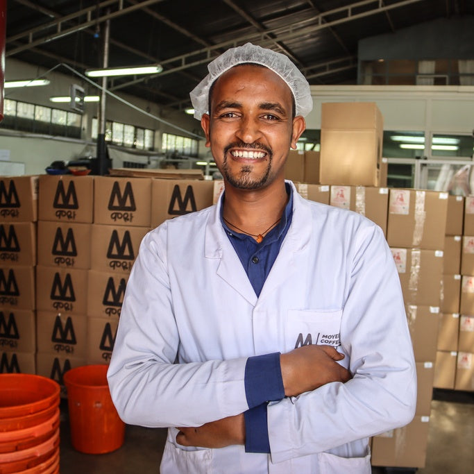 Gift Coffee Subscription: 6 Months