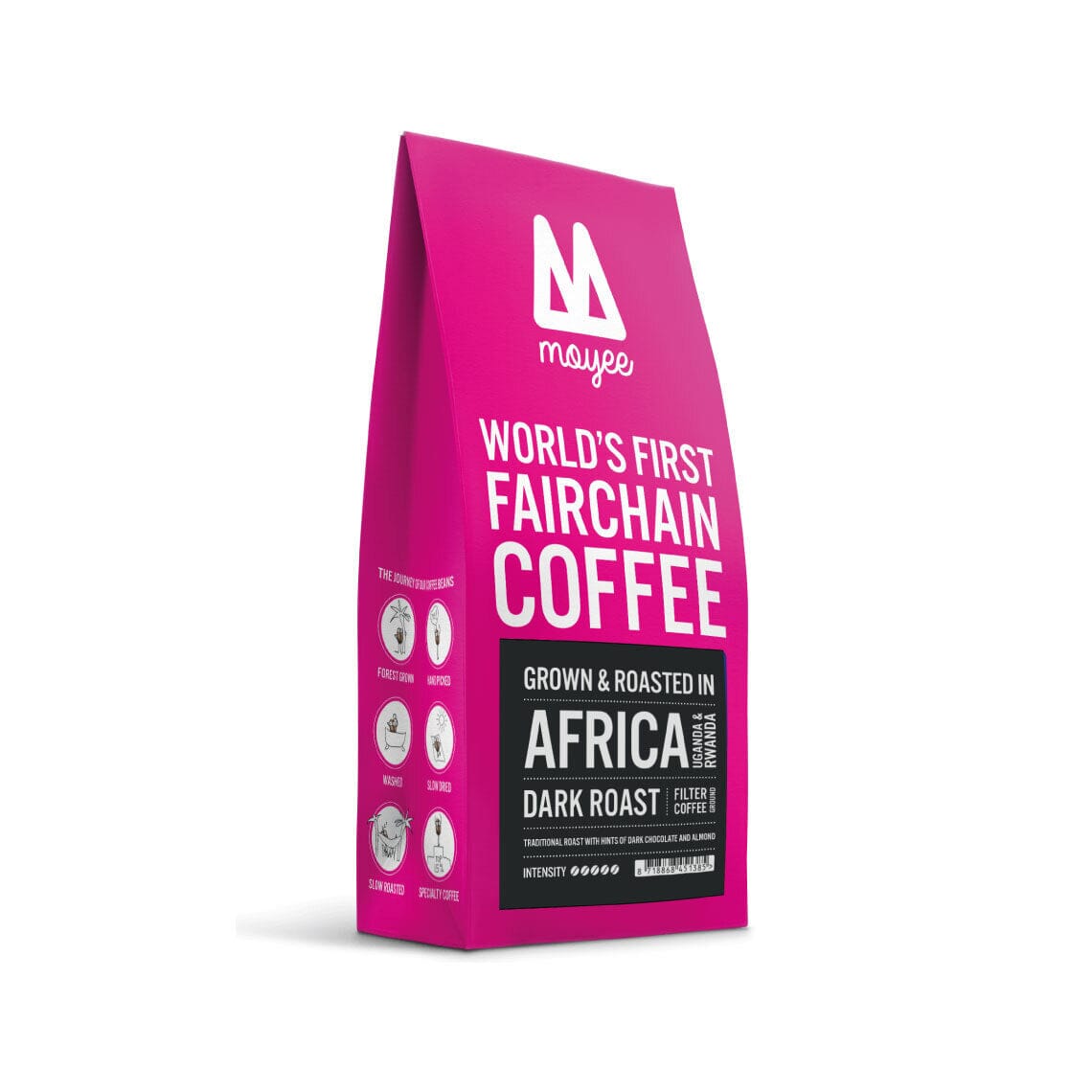 Dark Roast Coffee MoyeeCoffee 