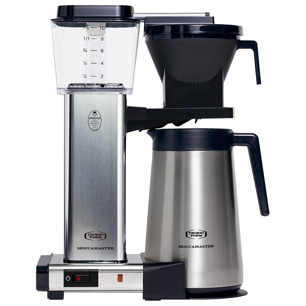 Moccamaster kbg 2025 coffee brewer