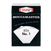 Moccamaster Filter Papers No.1 Brewing Equipment Moyee Coffee 