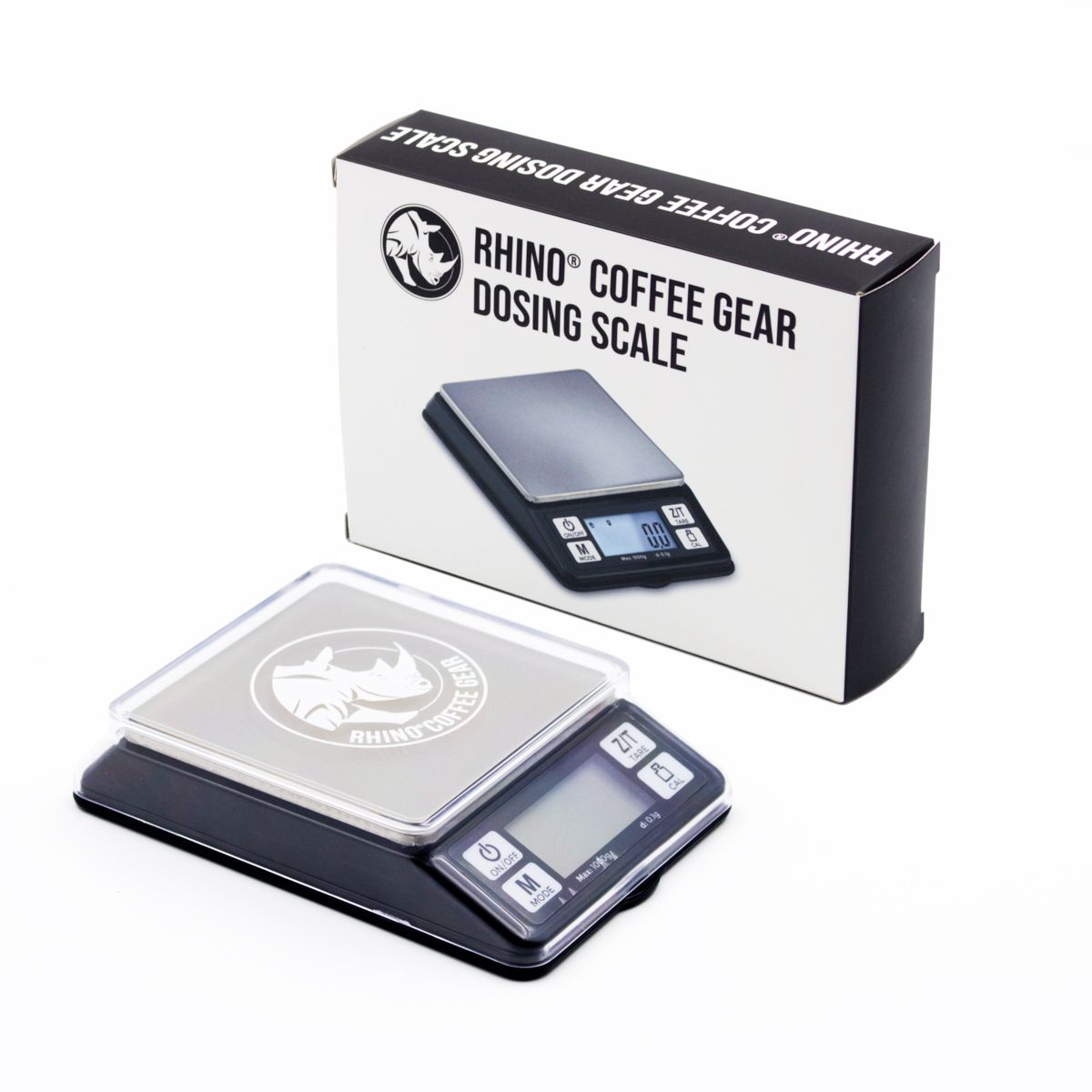 Rhino Coffee Gear Dosing Scale