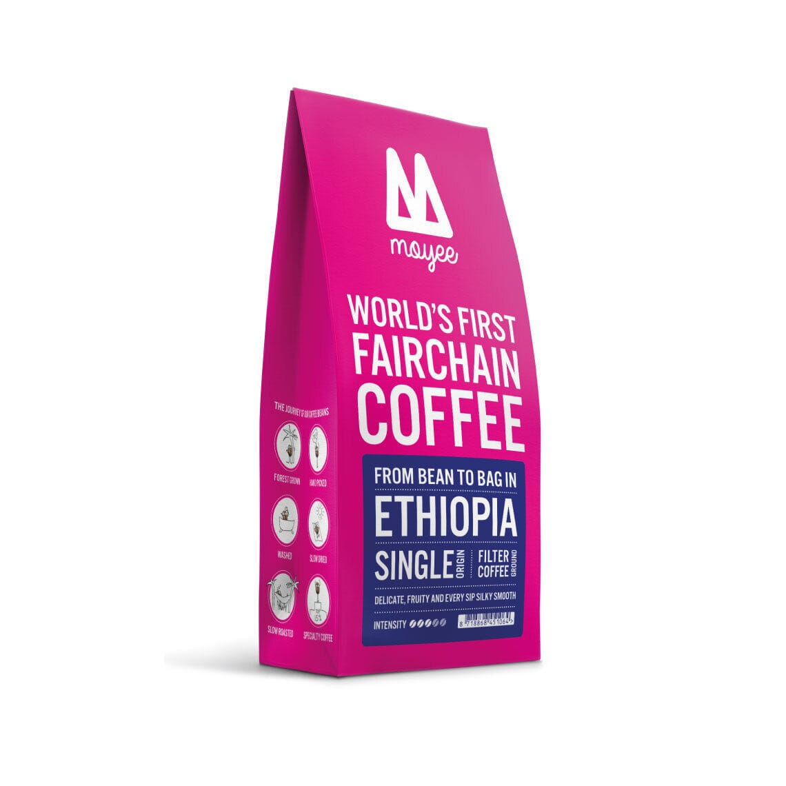 Single Origin Coffee MoyeeCoffee 