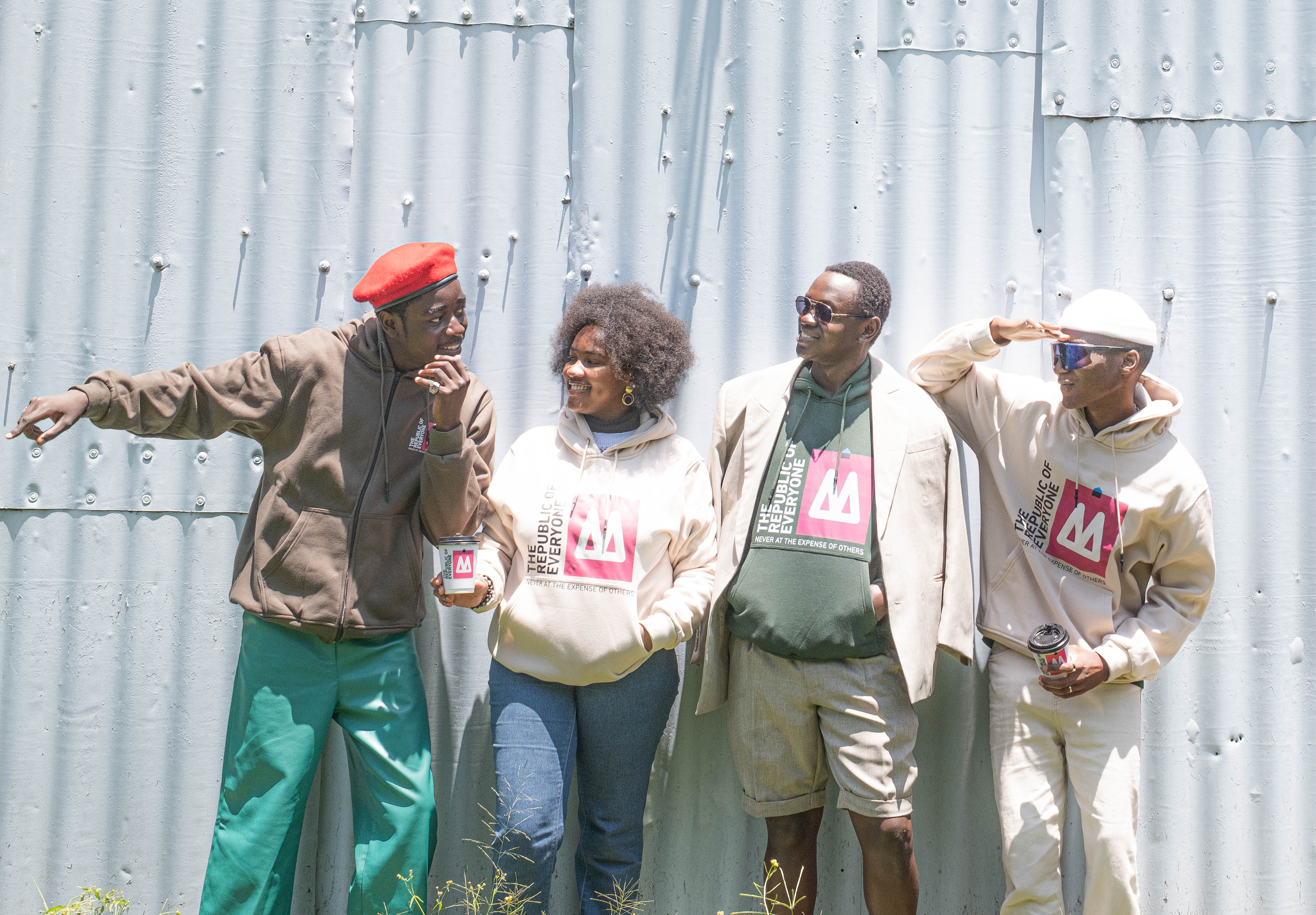 Moyee community image for the Kenyans in Ireland coffee drop