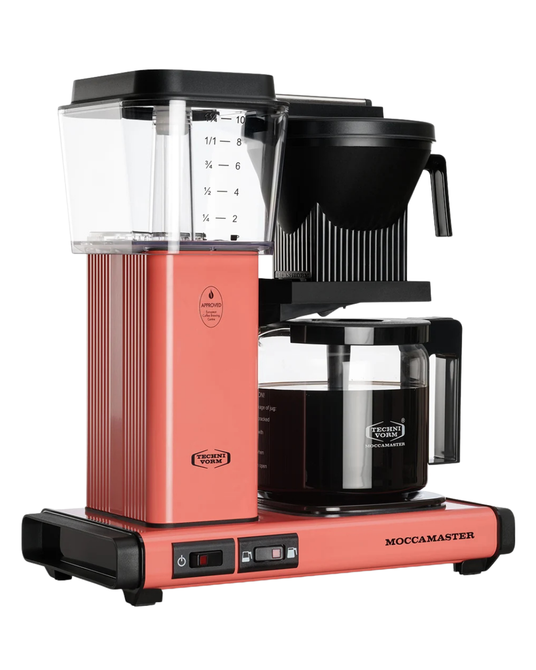 Moccamaster KBG Select giveaway prize