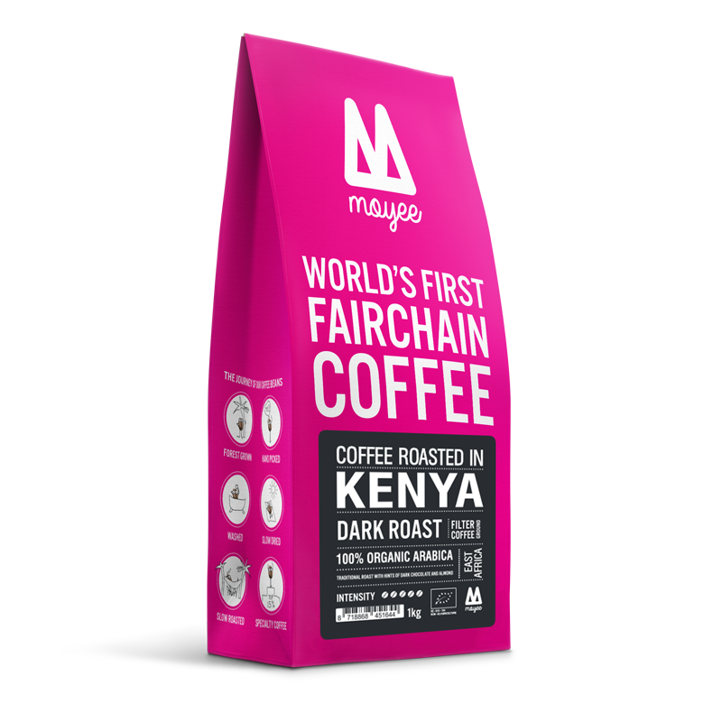 Dark Roast coffee